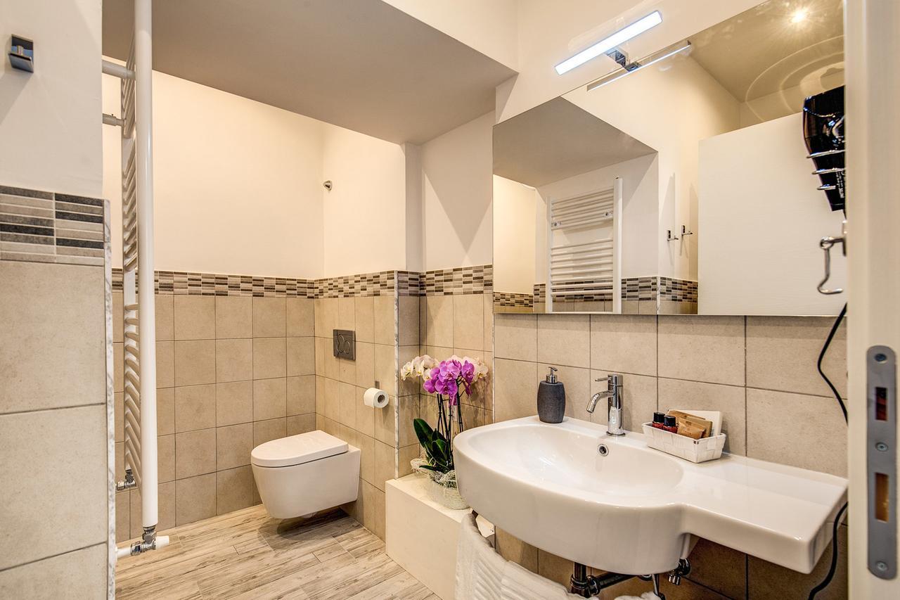 Feronia Guest House روما المظهر الخارجي الصورة